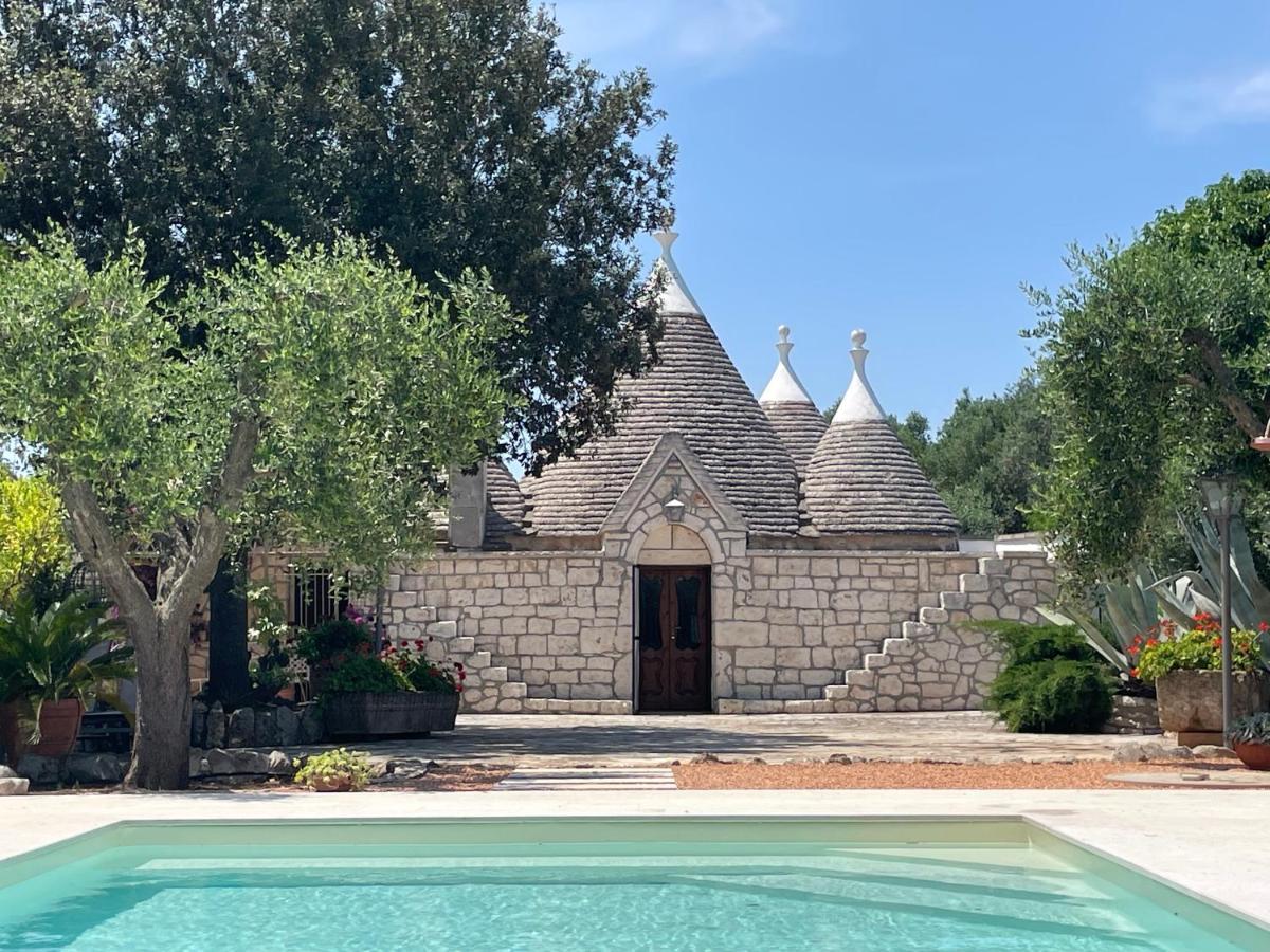 Holiday home Trullo Fernando