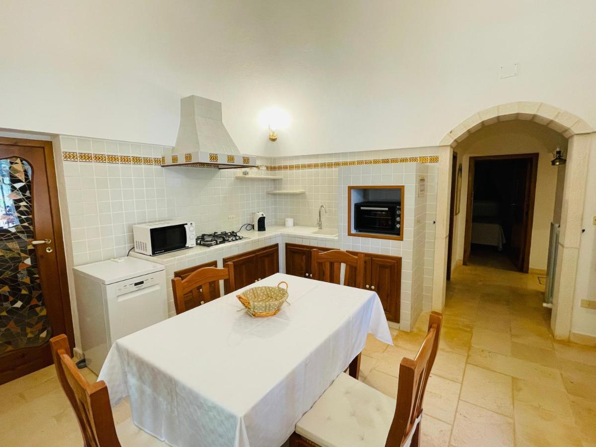 Trullo Fernando Holiday home