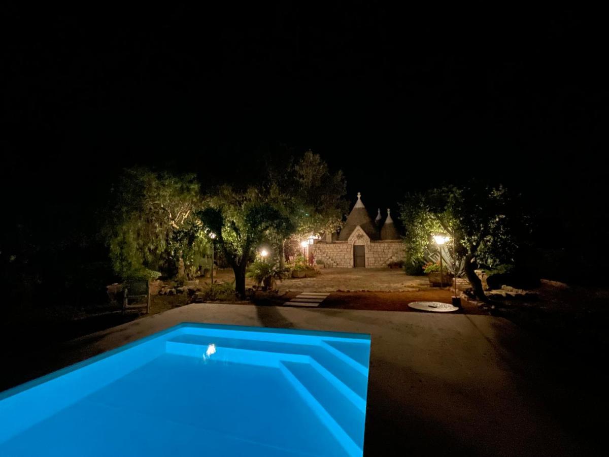 Holiday home Trullo Fernando San Michele Salentino
