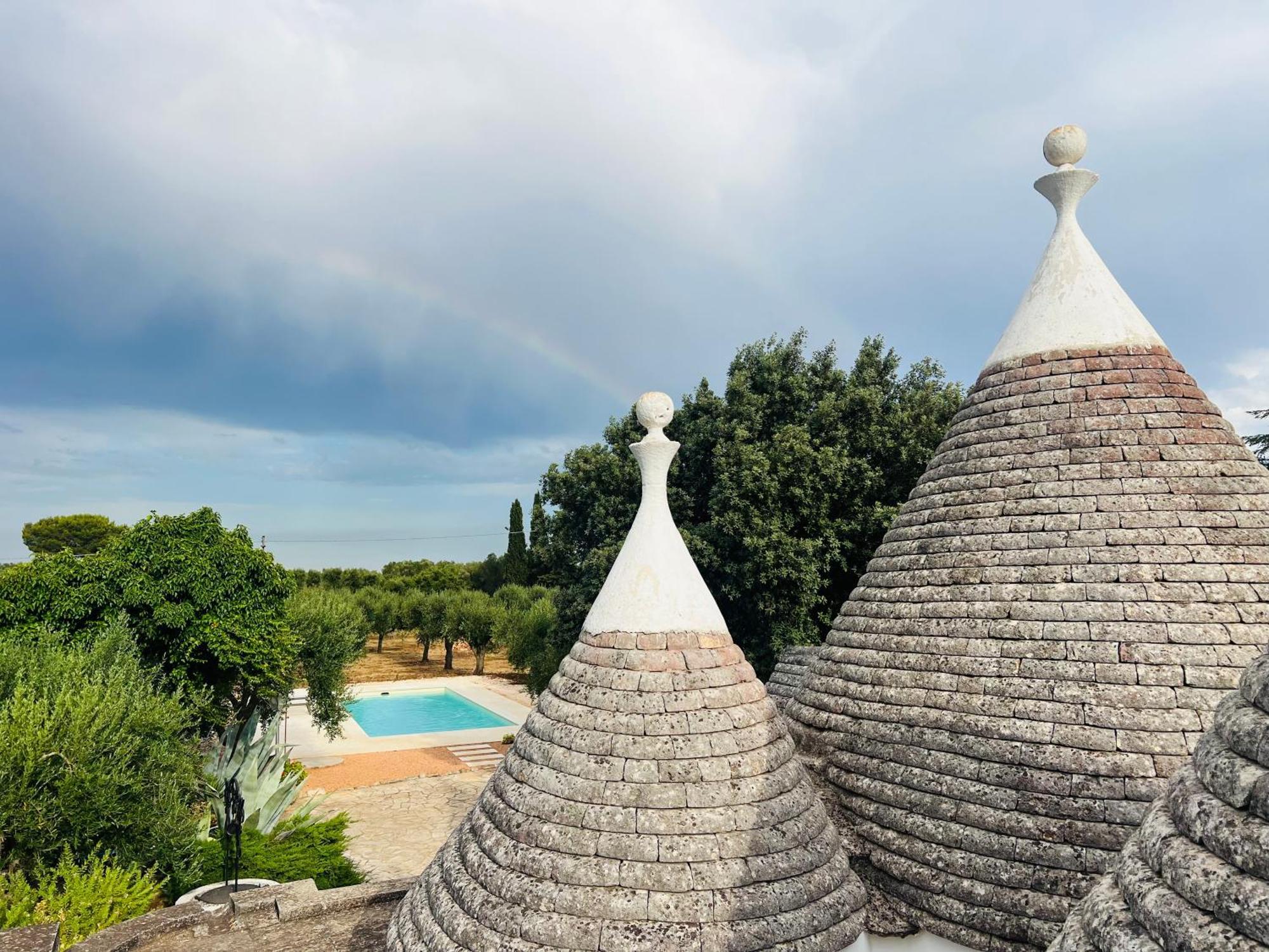 Trullo Fernando Holiday home