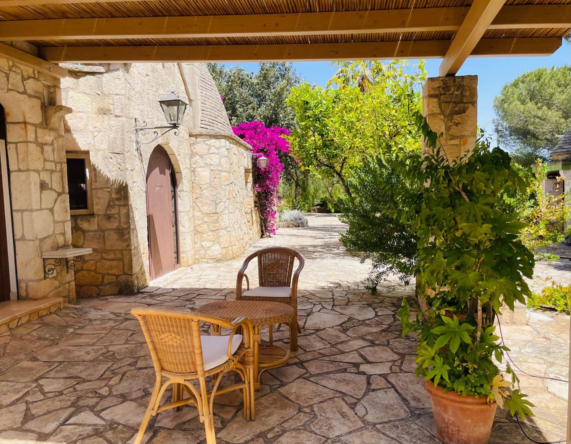 Trullo Fernando * San Michele Salentino