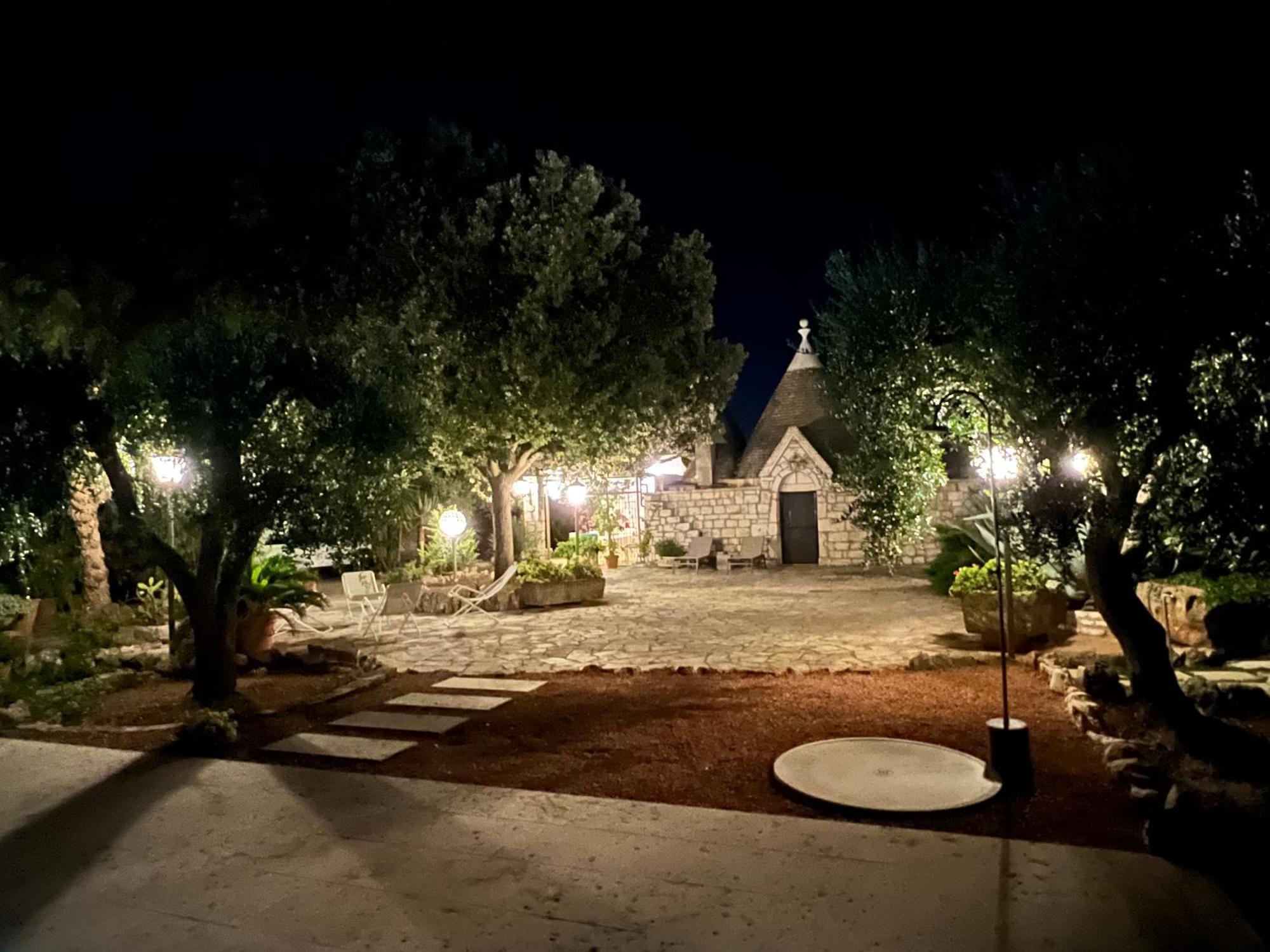 Holiday home Trullo Fernando