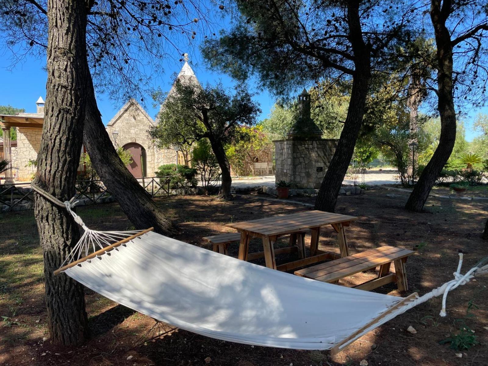 Holiday home Trullo Fernando *